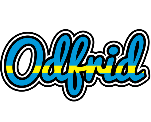 Odfrid sweden logo