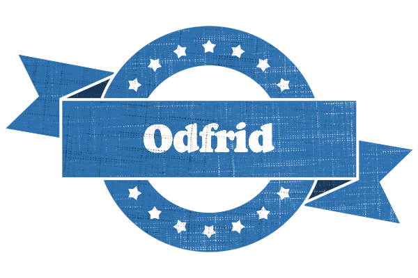 Odfrid trust logo