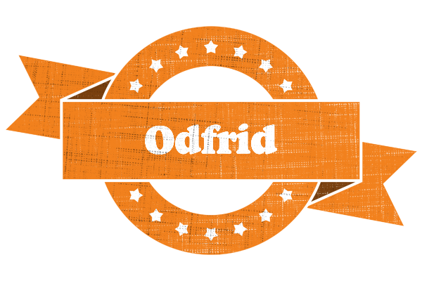Odfrid victory logo