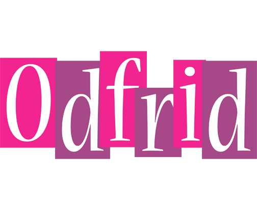 Odfrid whine logo