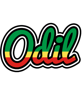 Odil african logo