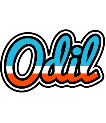 Odil america logo