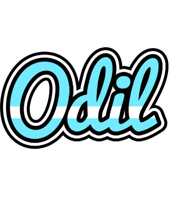Odil argentine logo
