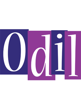 Odil autumn logo