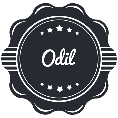 Odil badge logo
