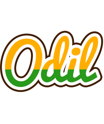 Odil banana logo