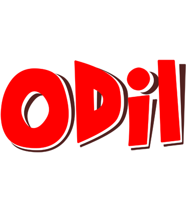 Odil basket logo