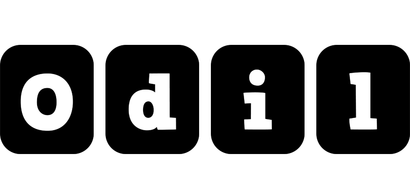 Odil box logo
