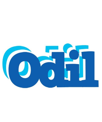 Odil business logo