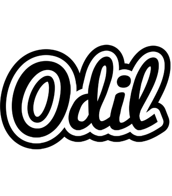Odil chess logo