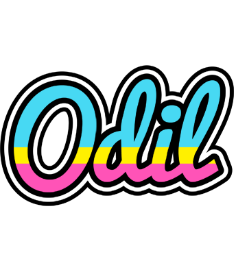 Odil circus logo