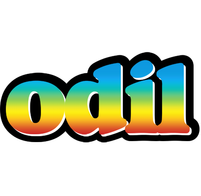 Odil color logo