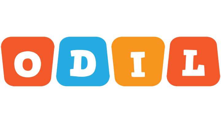 Odil comics logo