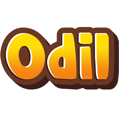 Odil cookies logo
