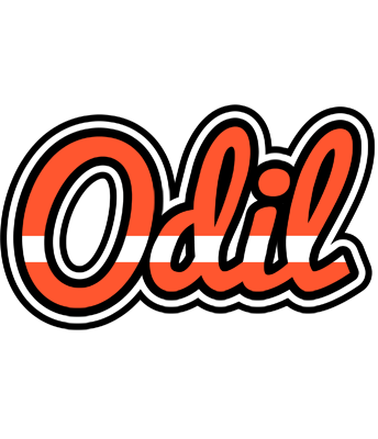 Odil denmark logo