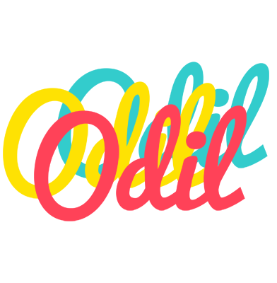 Odil disco logo