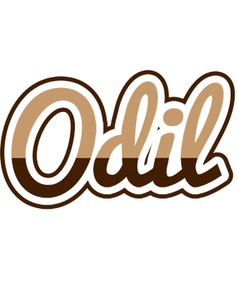 Odil exclusive logo