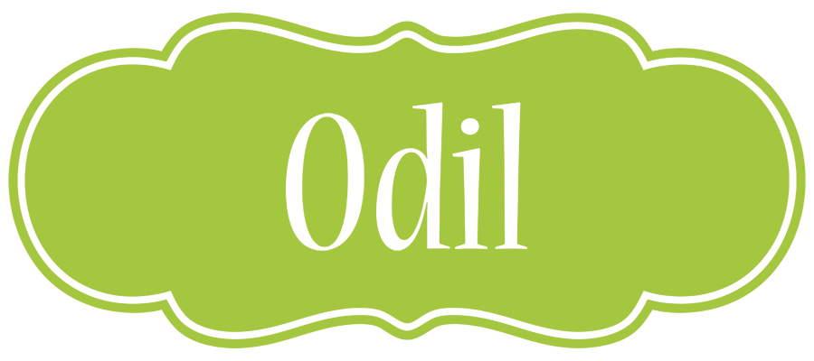 Odil family logo
