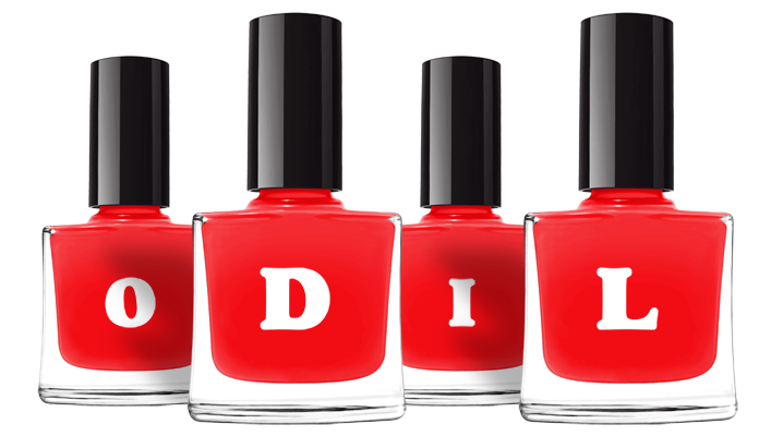 Odil fashion logo