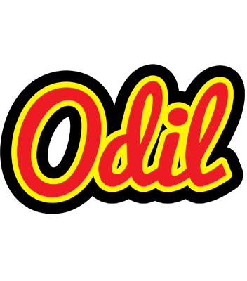 Odil fireman logo