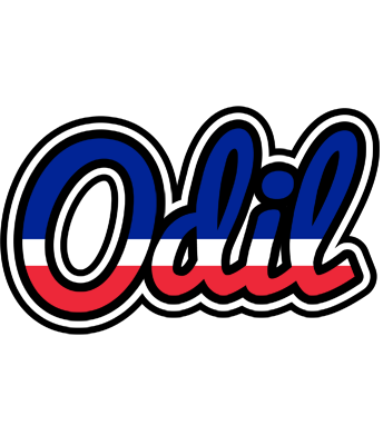 Odil france logo