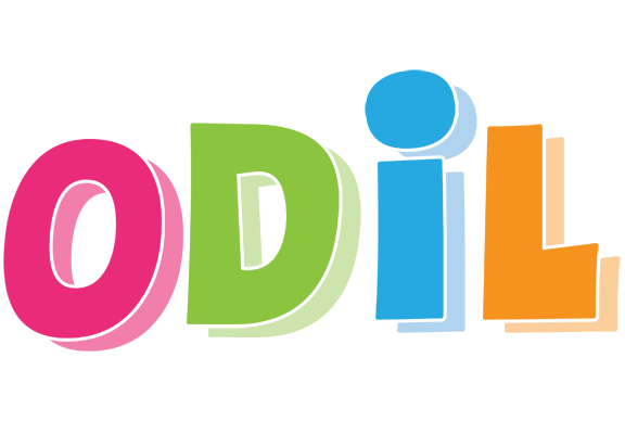 Odil friday logo