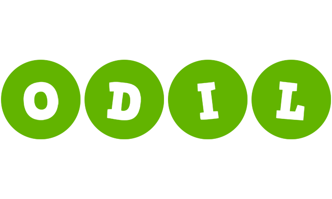Odil games logo