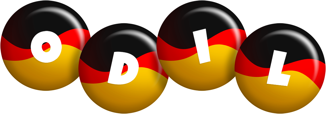 Odil german logo
