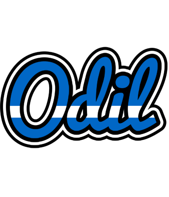 Odil greece logo