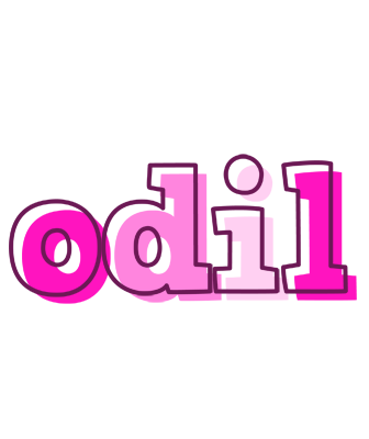 Odil hello logo