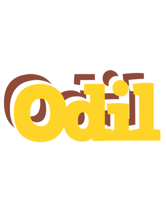 Odil hotcup logo