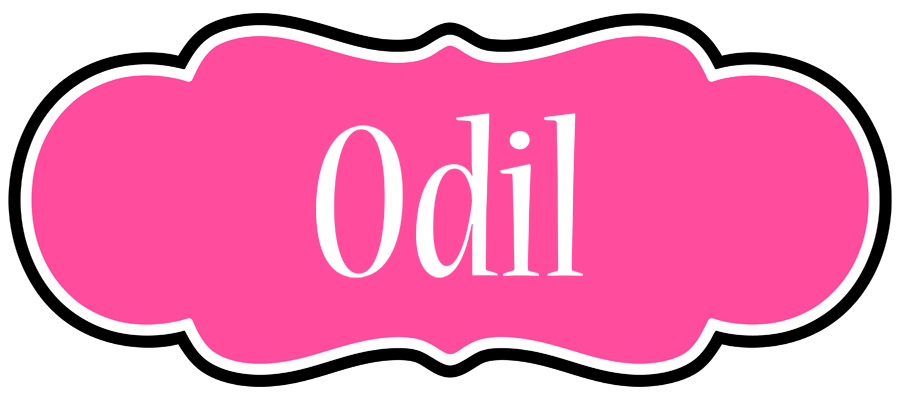 Odil invitation logo