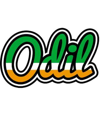 Odil ireland logo