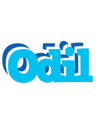 Odil jacuzzi logo