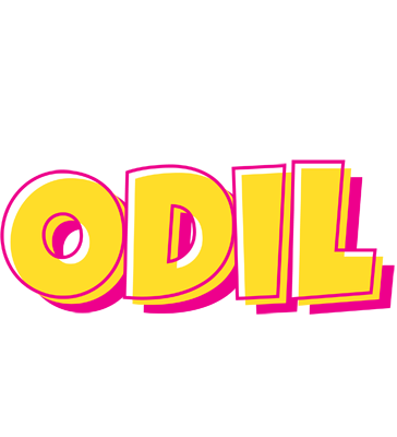 Odil kaboom logo