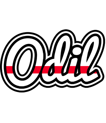 Odil kingdom logo