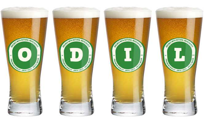 Odil lager logo