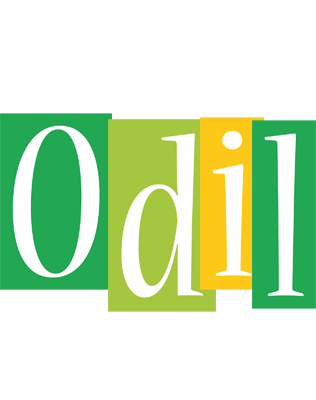 Odil lemonade logo