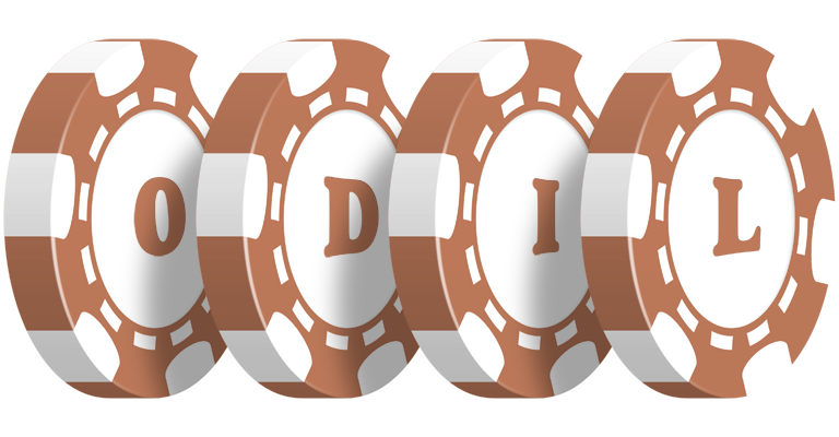 Odil limit logo