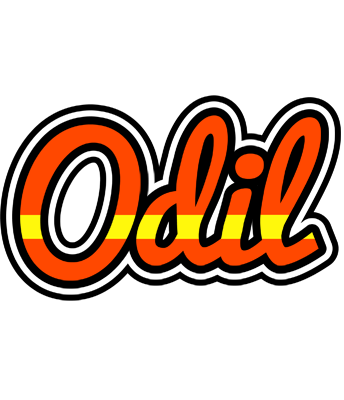 Odil madrid logo