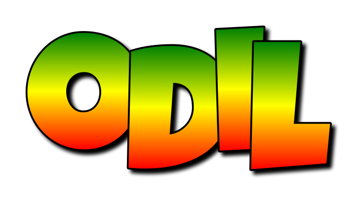 Odil mango logo