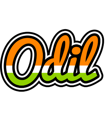 Odil mumbai logo