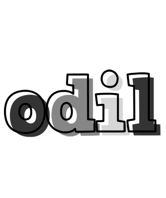 Odil night logo