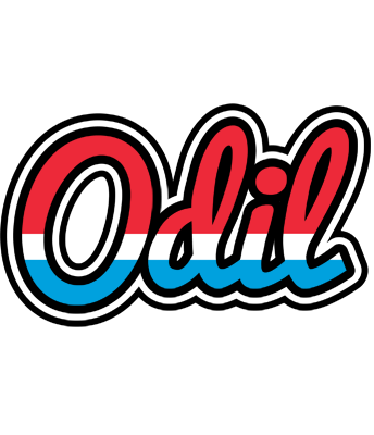 Odil norway logo