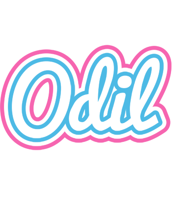 Odil outdoors logo