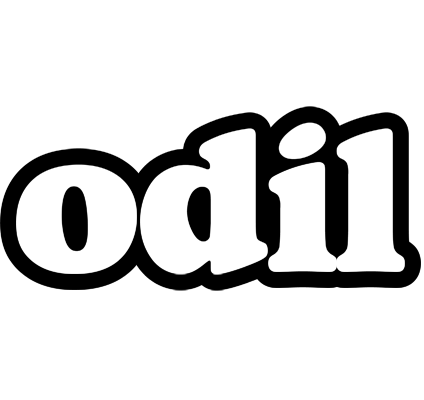 Odil panda logo