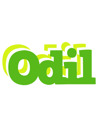 Odil picnic logo