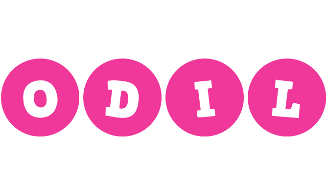 Odil poker logo