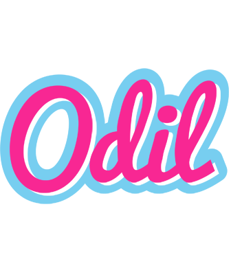 Odil popstar logo