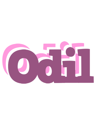 Odil relaxing logo